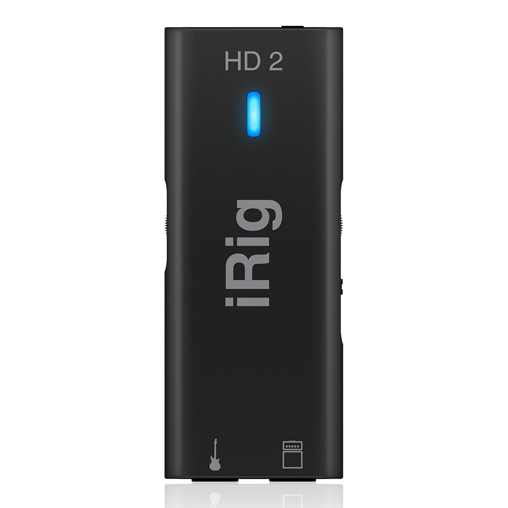 IK Multimedia iRig HD2