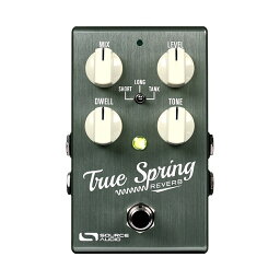 SOURCE AUDIO SA247 True Spring Reverb