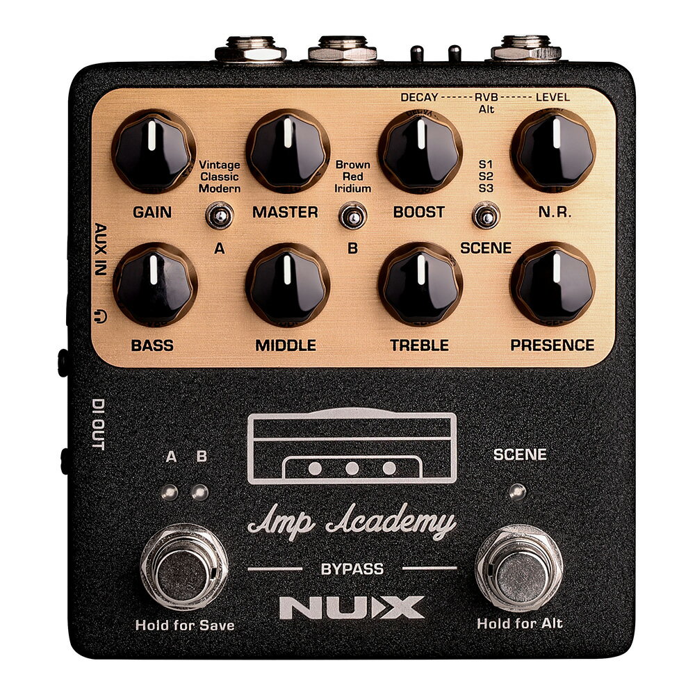 NUX Amp Academy 