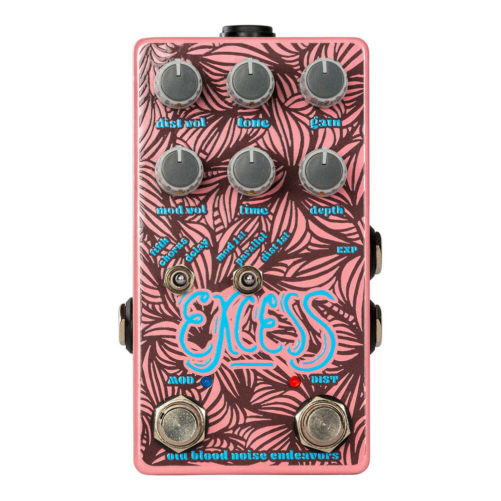 OLD BLOOD NOISE ENDEAVORS Excess V2 