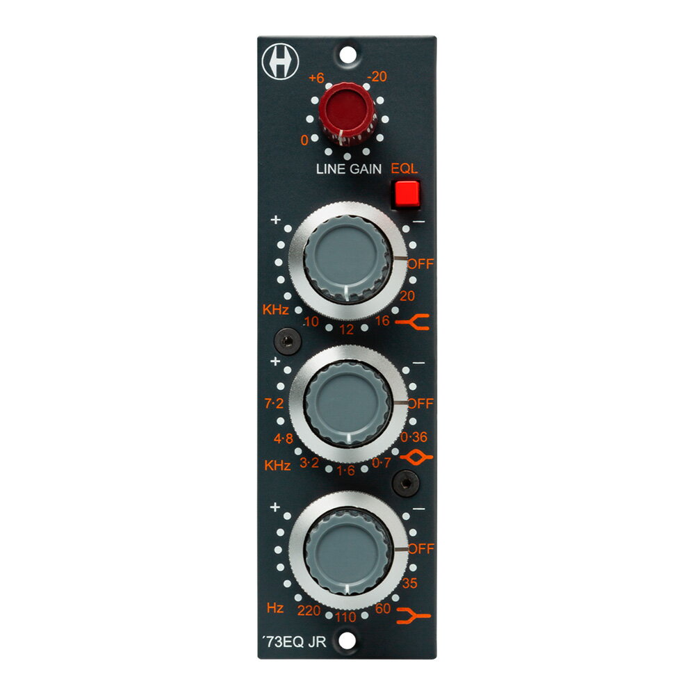 Heritage Audio 73EQ JR