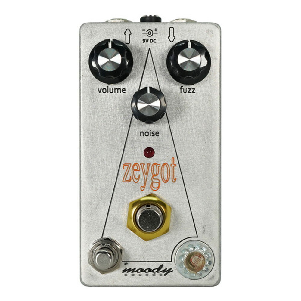 Moody Sounds Zeygot Fuzz