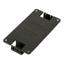 RockBoard by Warwick QuickMount Type A - Pedal Mounting Plate For Standard Single Pedals RBO B QM T A