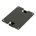 RockBoard by Warwick QuickMount Type C - Pedal Mounting Plate For Large Vertical Pedals RBO B QM T C