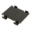 RockBoard by Warwick QuickMount Type D - Pedal Mounting Plate For Large Horizontal Pedals RBO B QM T D