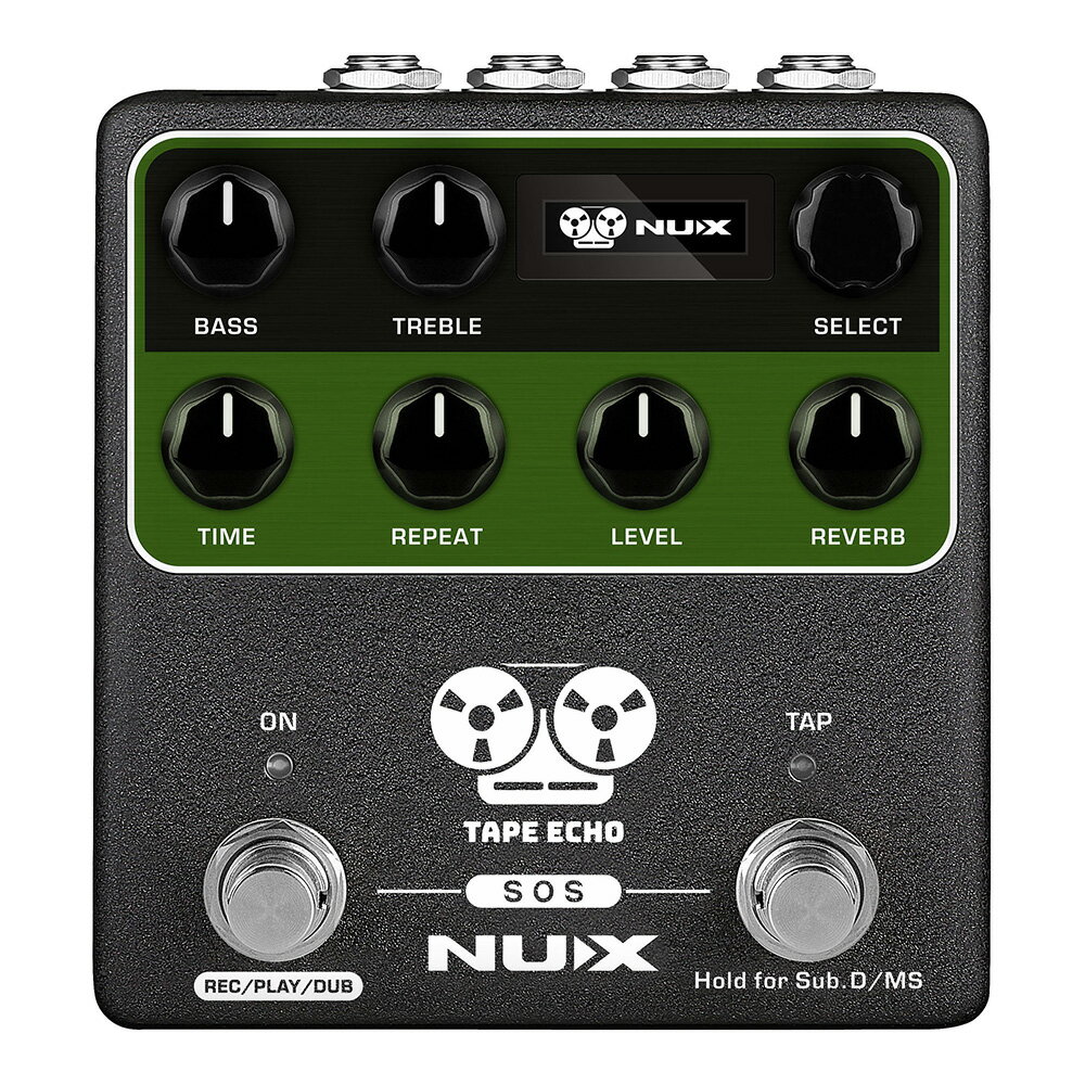 NUX TAPE ECHO