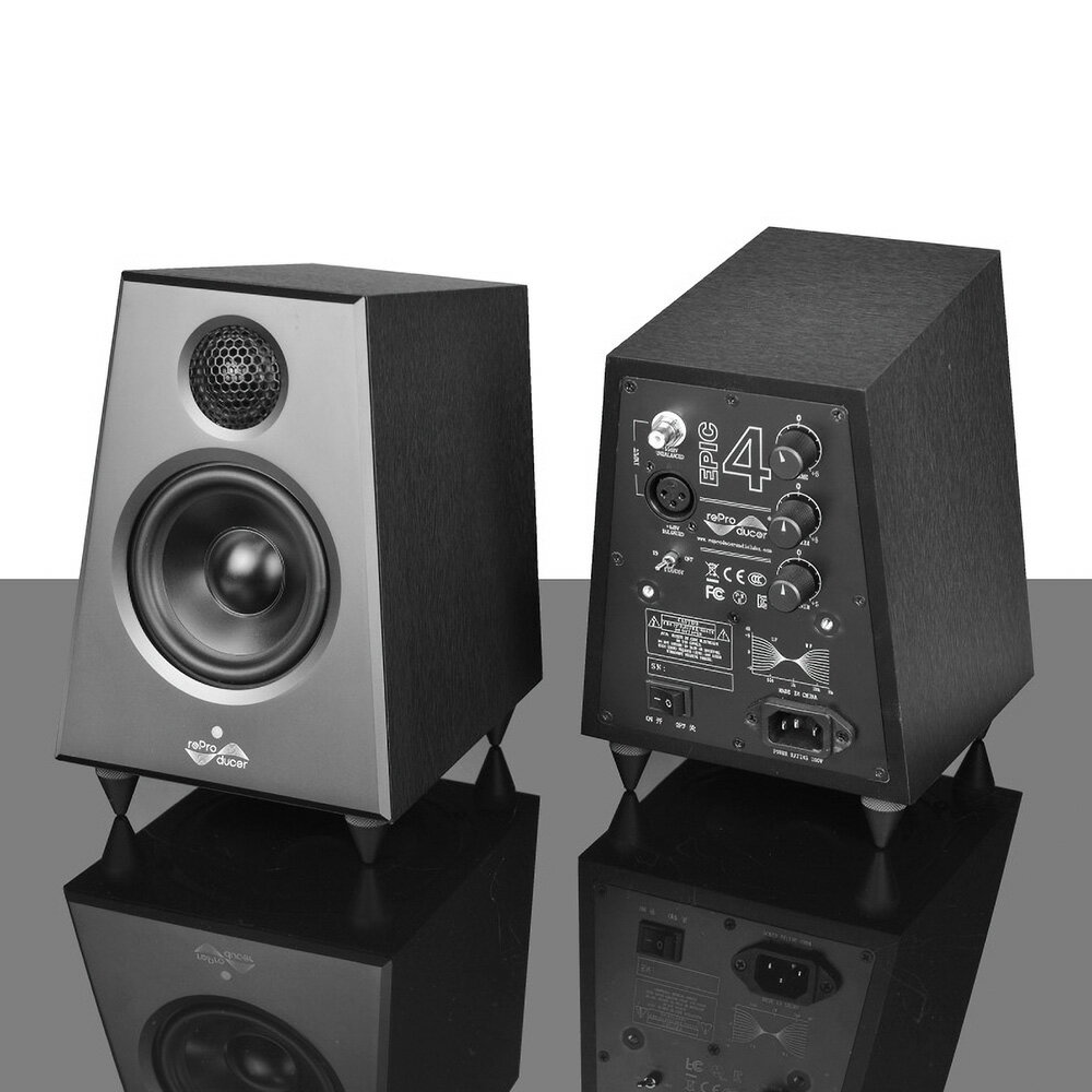 reProducer Audio Epic 4（ペア）[新品]
