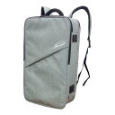 iremono KaBan Backpack L Light Grey