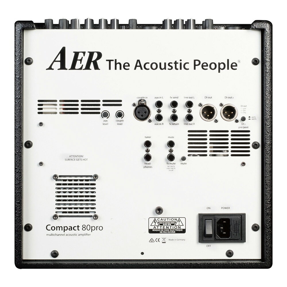 AER Compact 80 PRO 3
