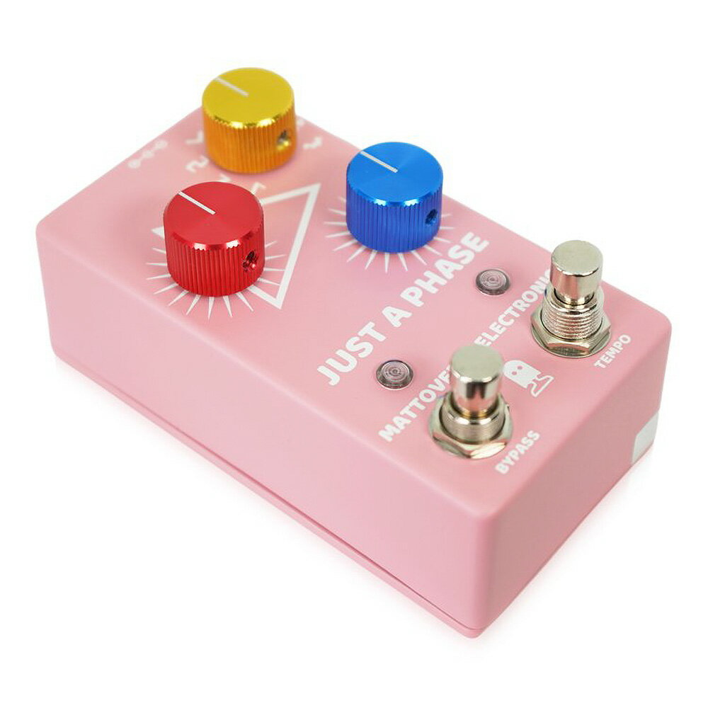 Mattoverse Electronics Just A Phase Pink 3
