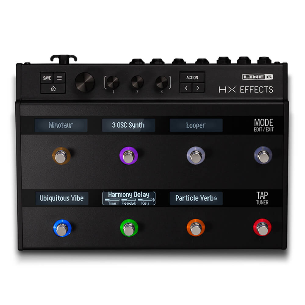 LINE6 HX EFFECTS