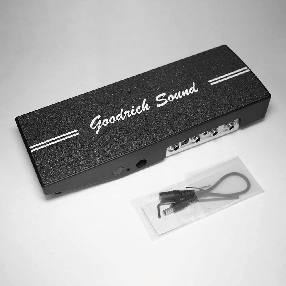Goodrich Sound Omni LowPro (active/passive) 3