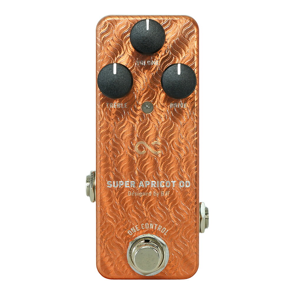One Control SUPER APRICOT OD