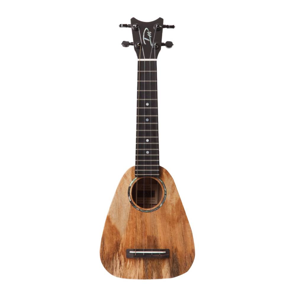 ROMERO CREATIONS XS Soprano Spalted Mango