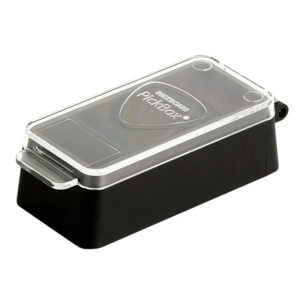 Effector Case - RockBoard by Warwick PedalSafe Pick Box [RBO B PS AC PB]