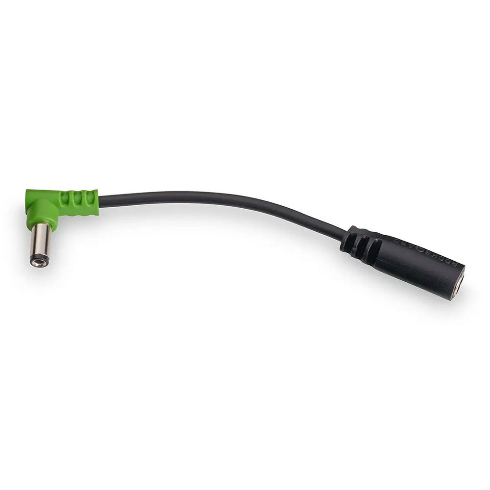 Other - RockBoard by Warwick Power Ace Barrel Plug Converter, 2.1 x 5.5 mm to 2.5 x 5.5 mm barrel plug [RBO POWER ACE CONL6]