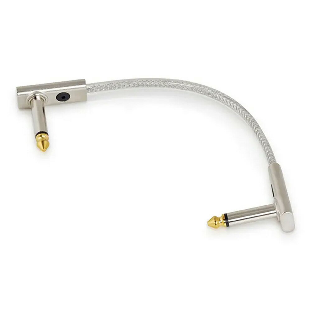 Rakuten - RockBoard by Warwick Sapphire Series Flat Patch Cable - 10 cm / 3 15/16