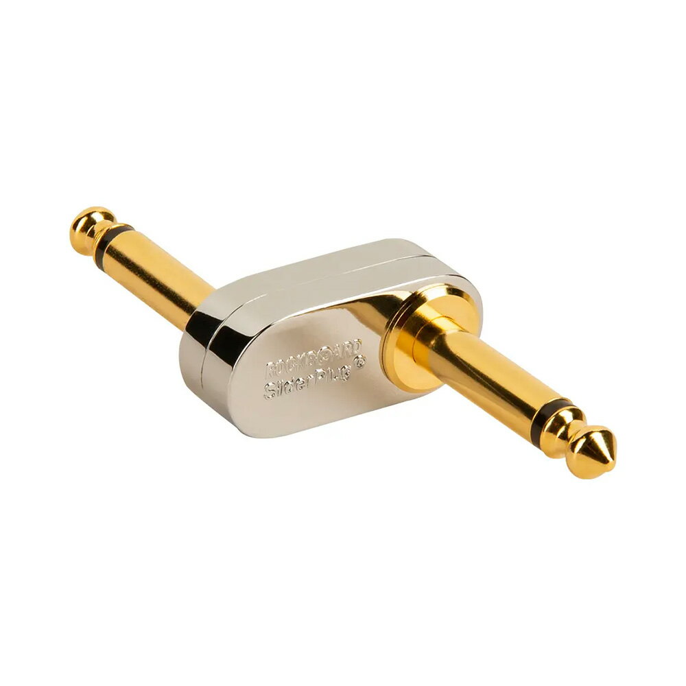 Other - RockBoard by Warwick Slider Plug - Chrome [RBO PC SLIDE CHR]