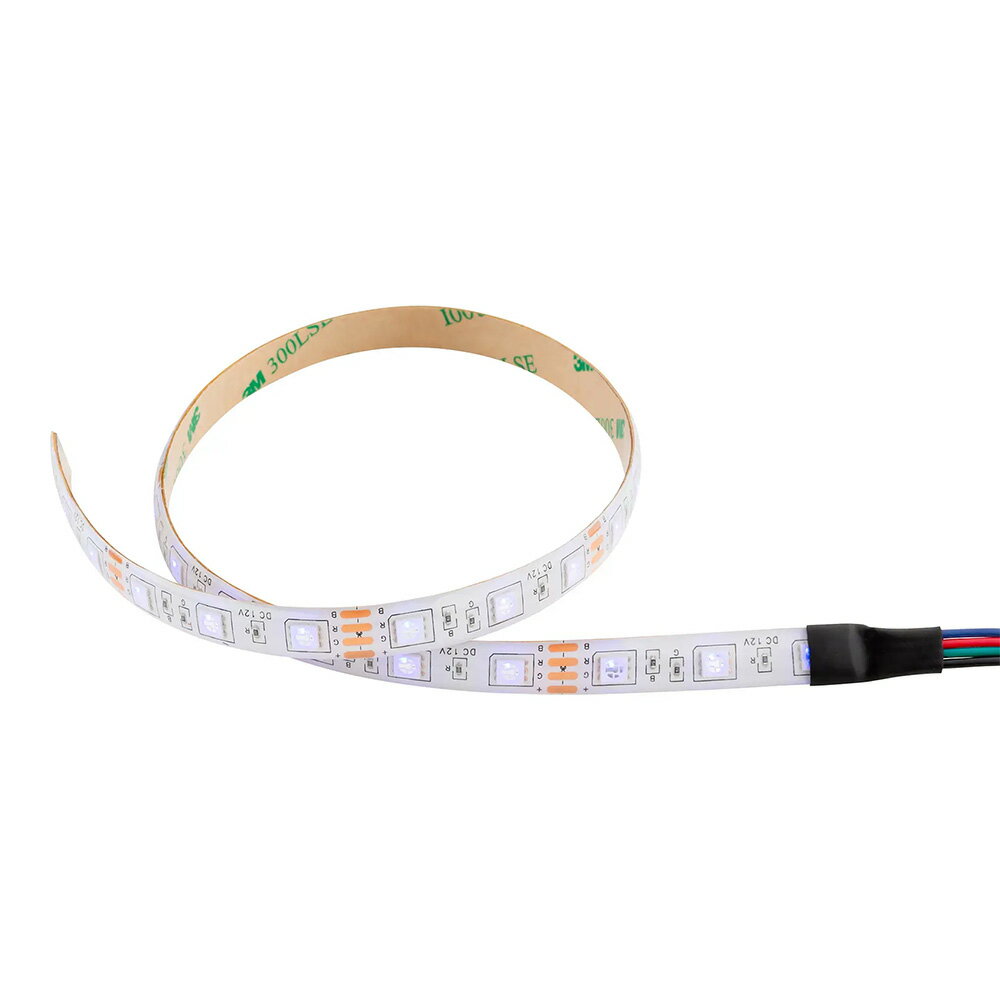 Parts, Accessories - RockBoard by Warwick LED Strip 50 cm - Pedalboard Illumination [RBO B LED STRIP 50]