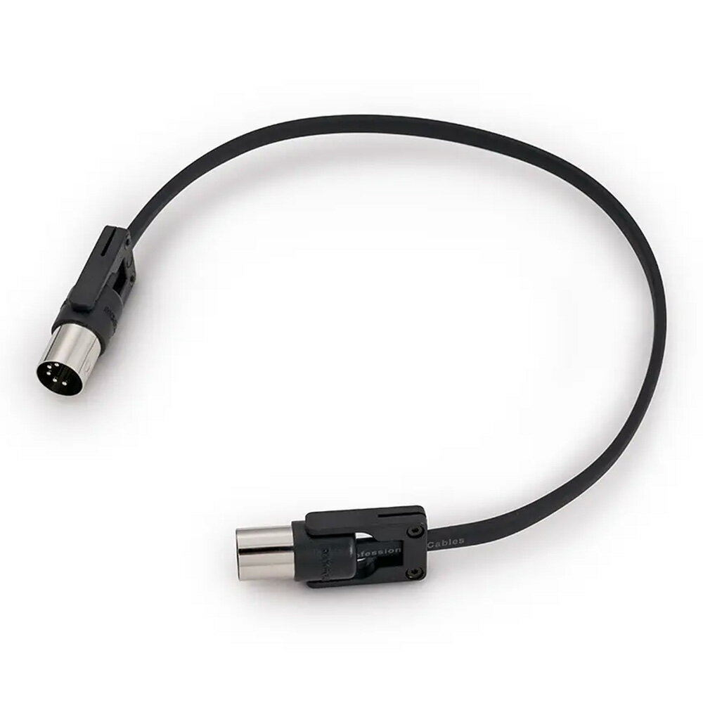 Midi Cable - RockBoard by Warwick FlaX Plug MIDI Cable - 30 cm / 11 13/16