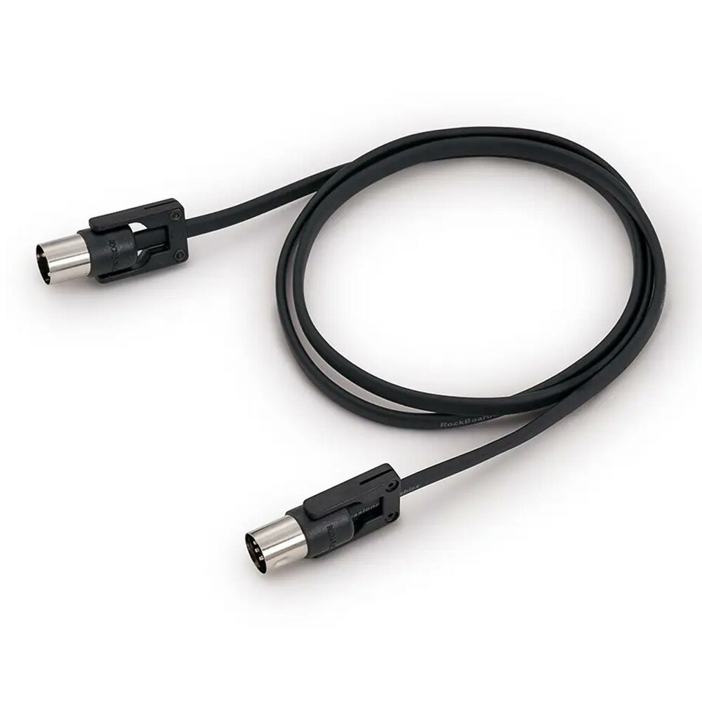 Midi Cable - RockBoard by Warwick FlaX Plug MIDI Cable - 100 cm / 39 3/8