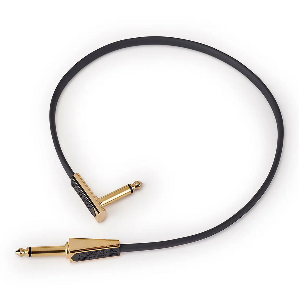 Rakuten - RockBoard by Warwick Gold Series Flat Patch Looper/Switcher Connector Cable - 40 cm / 15 3/4