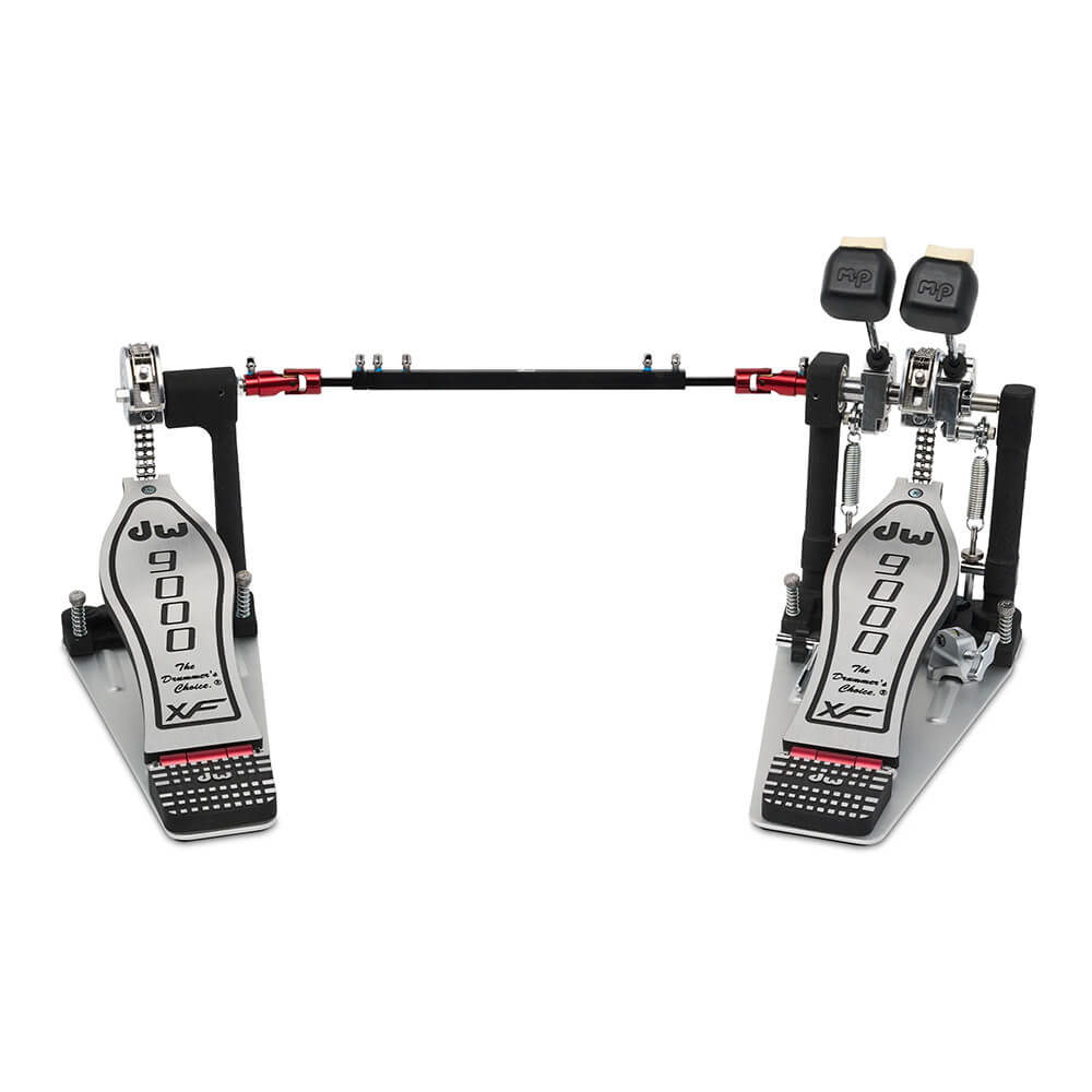 dw DWCP9002XF [9000 Series Double Bass Pedal XF]