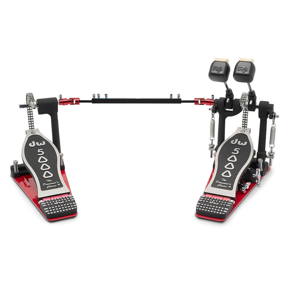dw DWCP5002AD4 [5000 Series Double Bass Pedal]