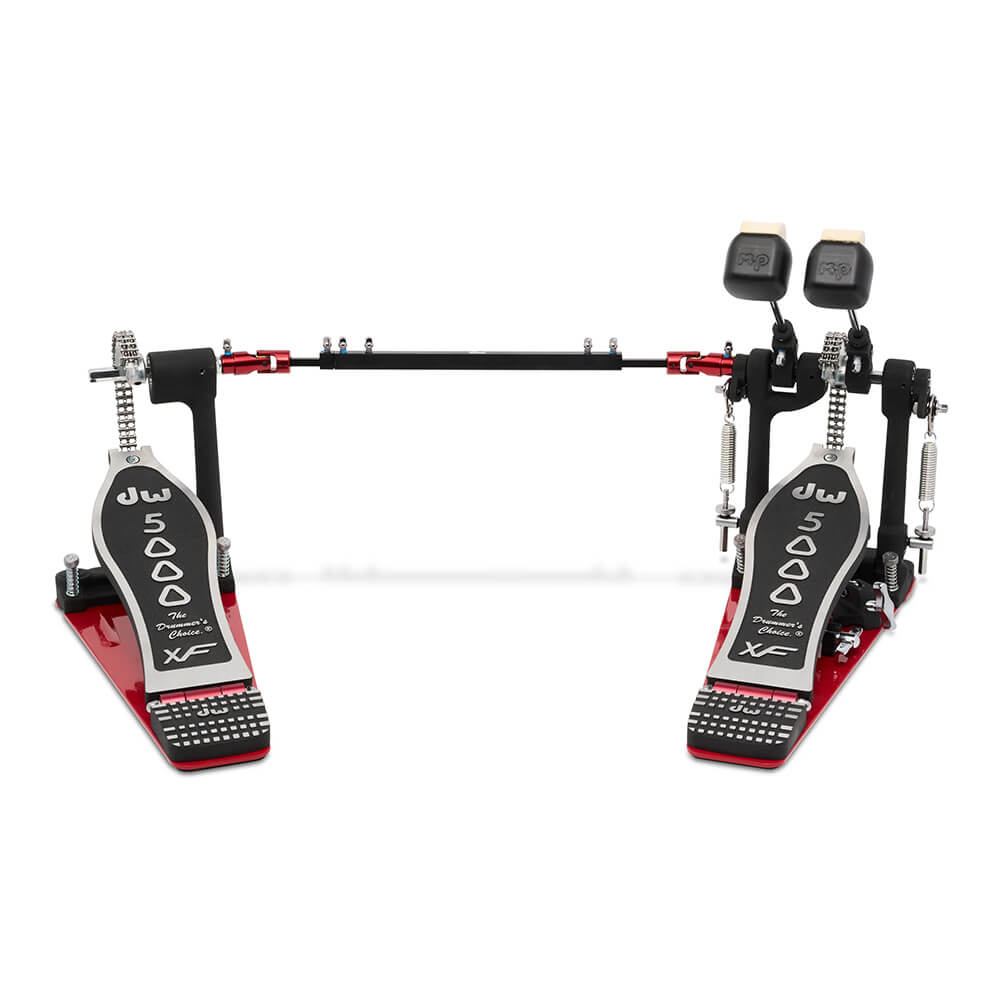 dw DWCP5002AD4XF [5000 Series Double Bass Pedal XF]