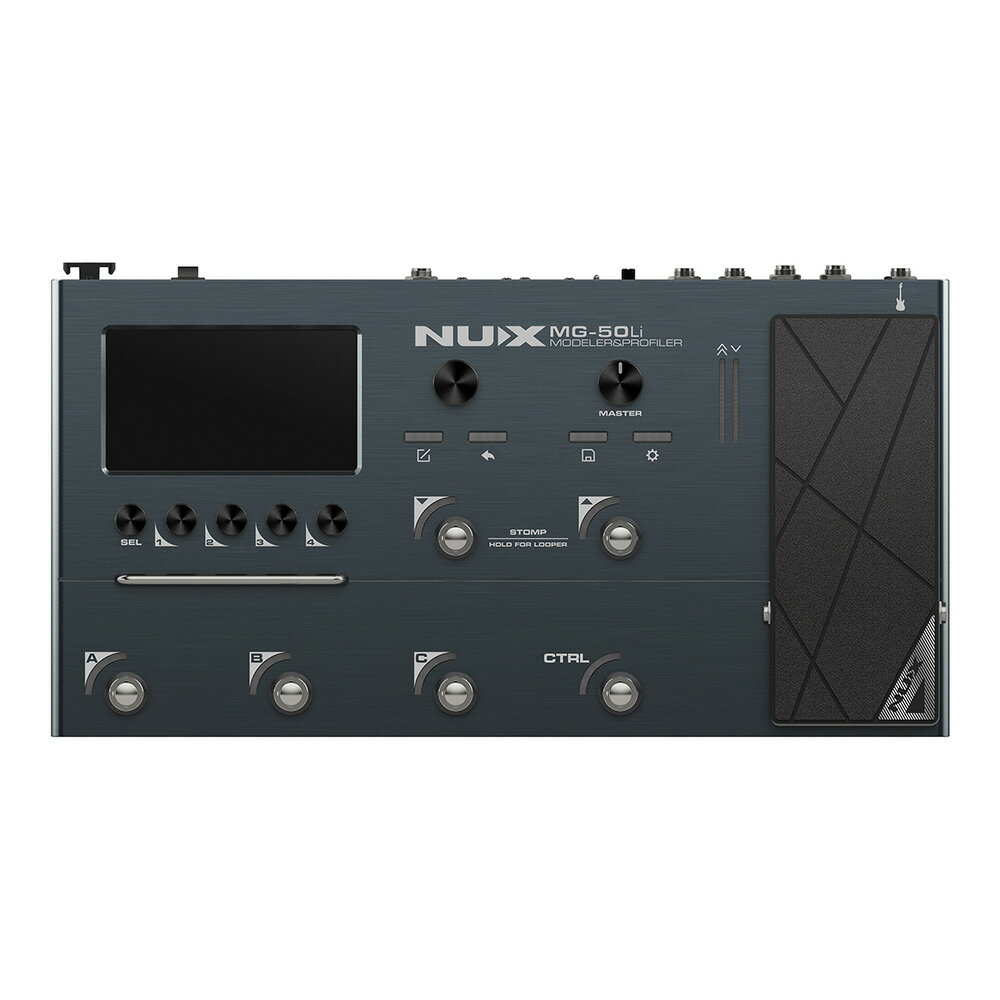 NUX MG-50Li Shadow Mist