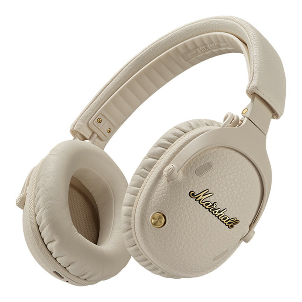 Marshall Monitor III A.N.C. Cream