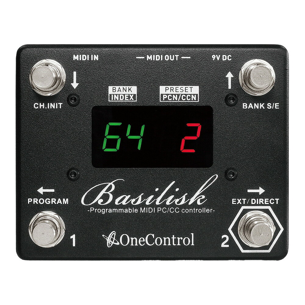 Line Selector - One Control Basilisk