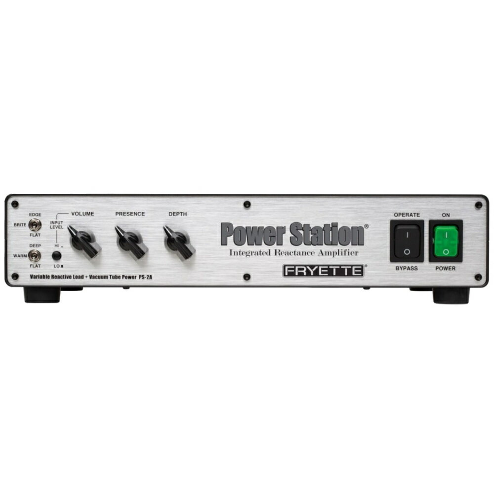 Other - FRYETTE PS-2A POWERSTATION