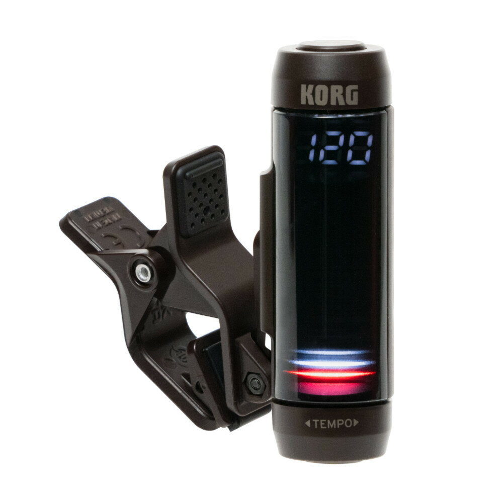 KORG MTC-1 MetroClip �ڥ���å׼���ȥ��Ρ����