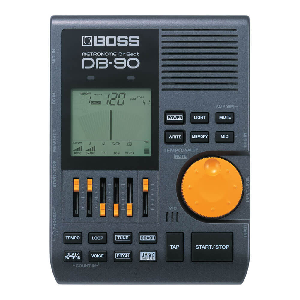 BOSS DB-90 Dr. Beat