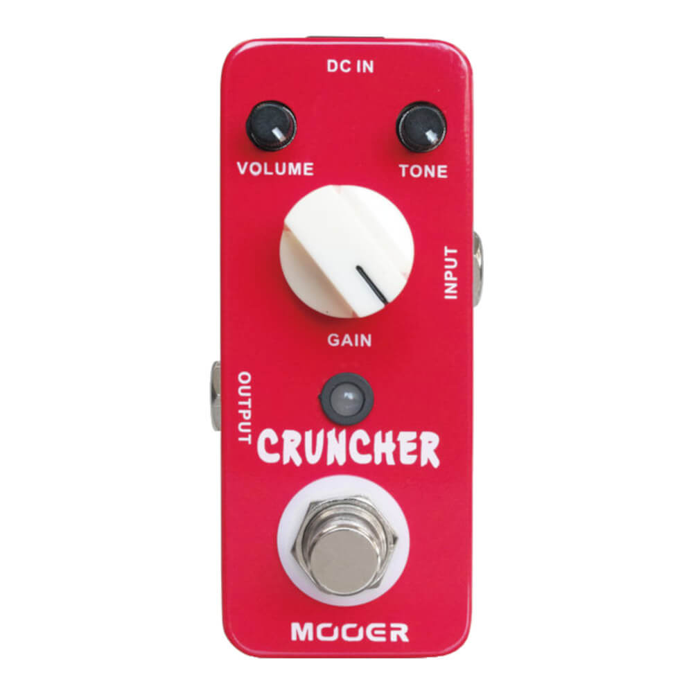 MOOER Cruncher