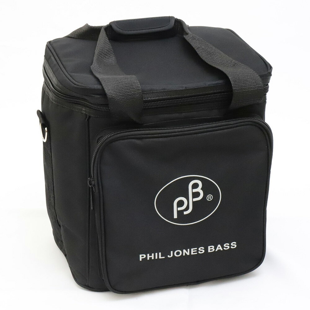 Phil Jones Bass (PJB) Bass CUB Pro／ Bass Cub2 専用キャリングバッグ