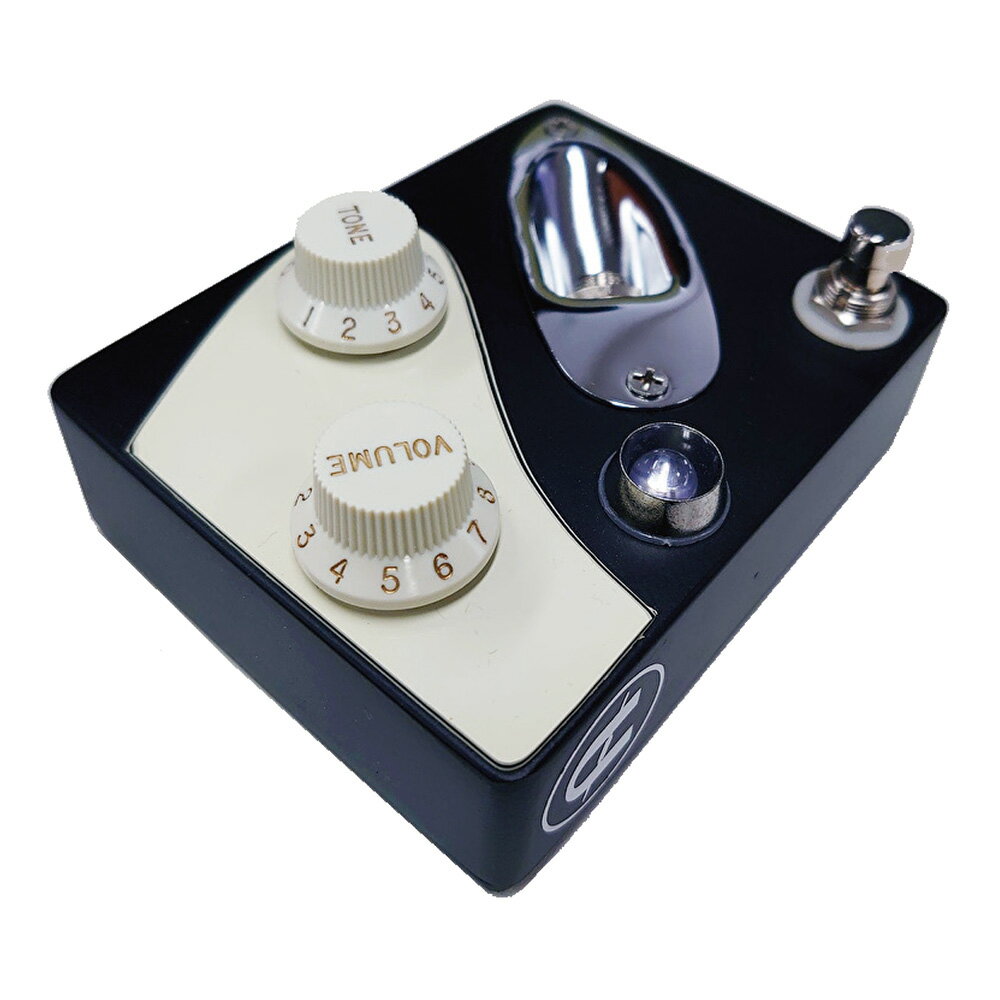 COPPERSOUND PEDALS Strategy Black Mint