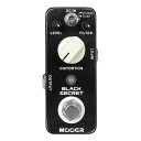 MOOER Black Secret