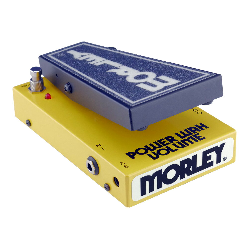 エフェクター ワウペダル MORLEY 20/20 Power Wah Volume MTPWOV