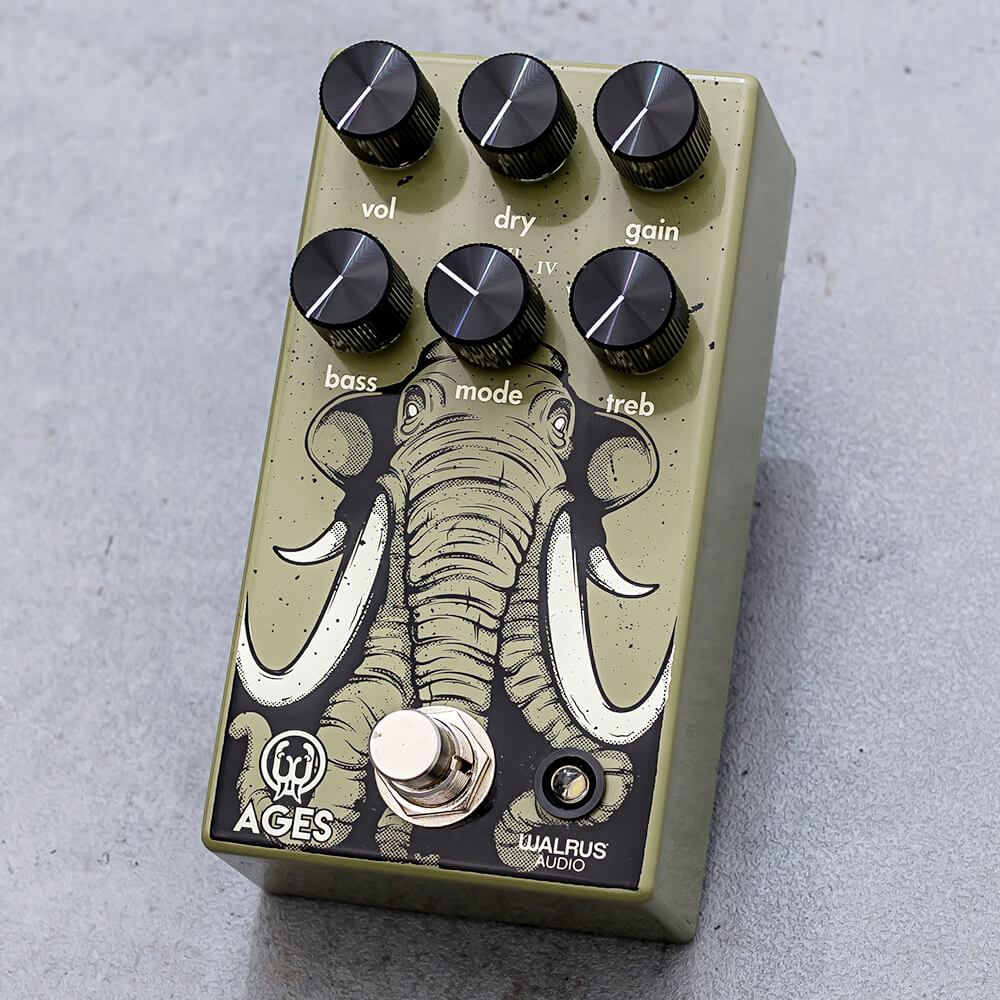 新品 未使用 Walrus Audio Eras ウォルラスオーディオ