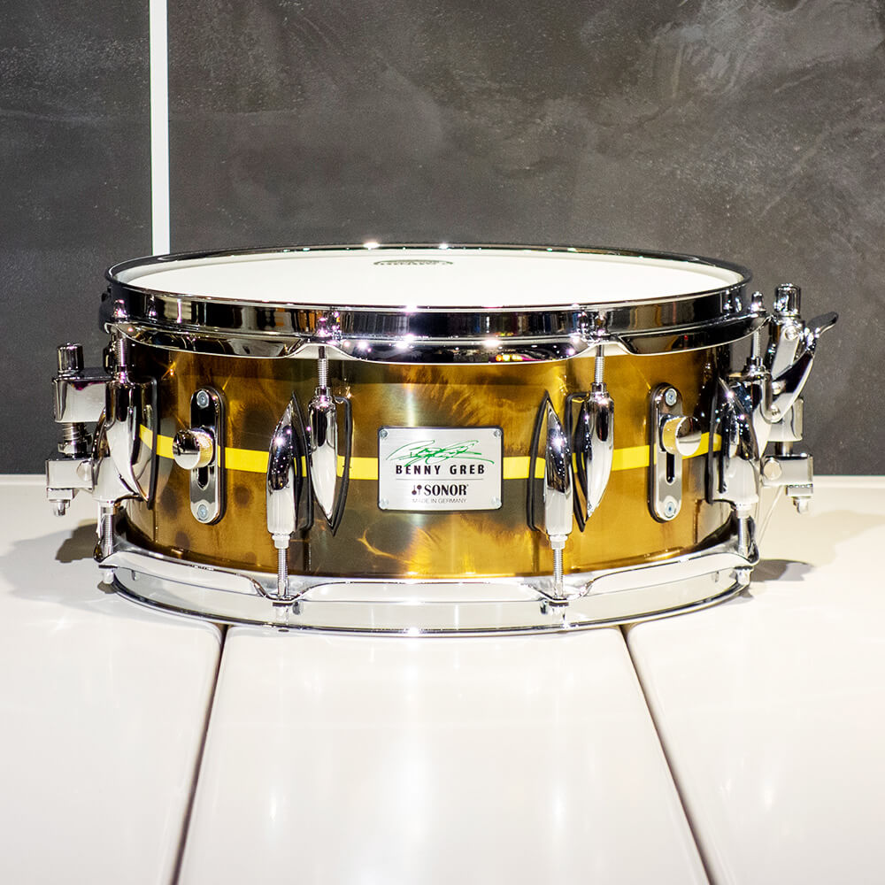 SONOR SIGNATURE Series SSD-13575BG SDB2.0 [Benny Greb Signature]