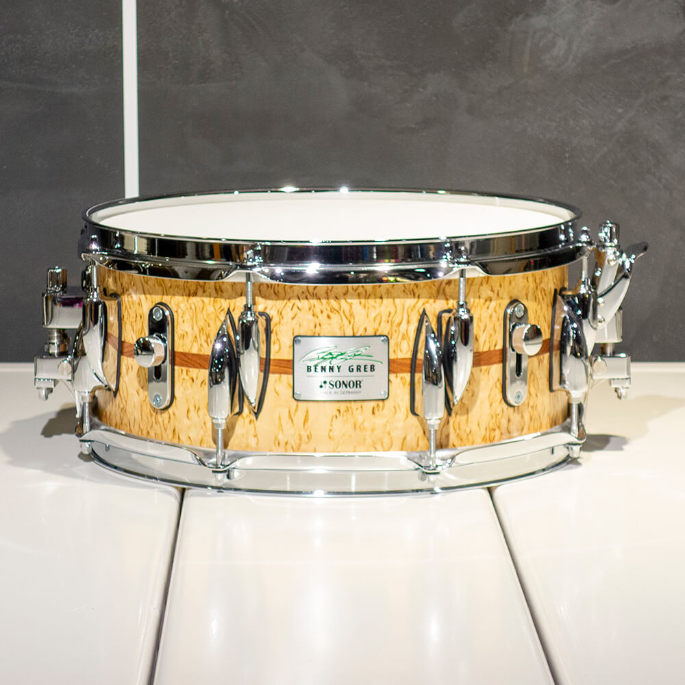 SONOR SIGNATURE Series SSD-13575BG SDW2.0 [Benny Greb Signature]