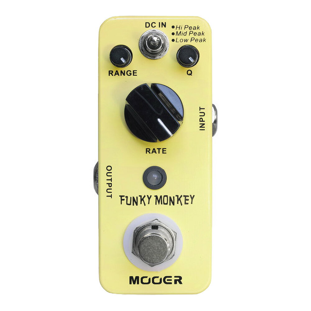 MOOER Funky Monkey