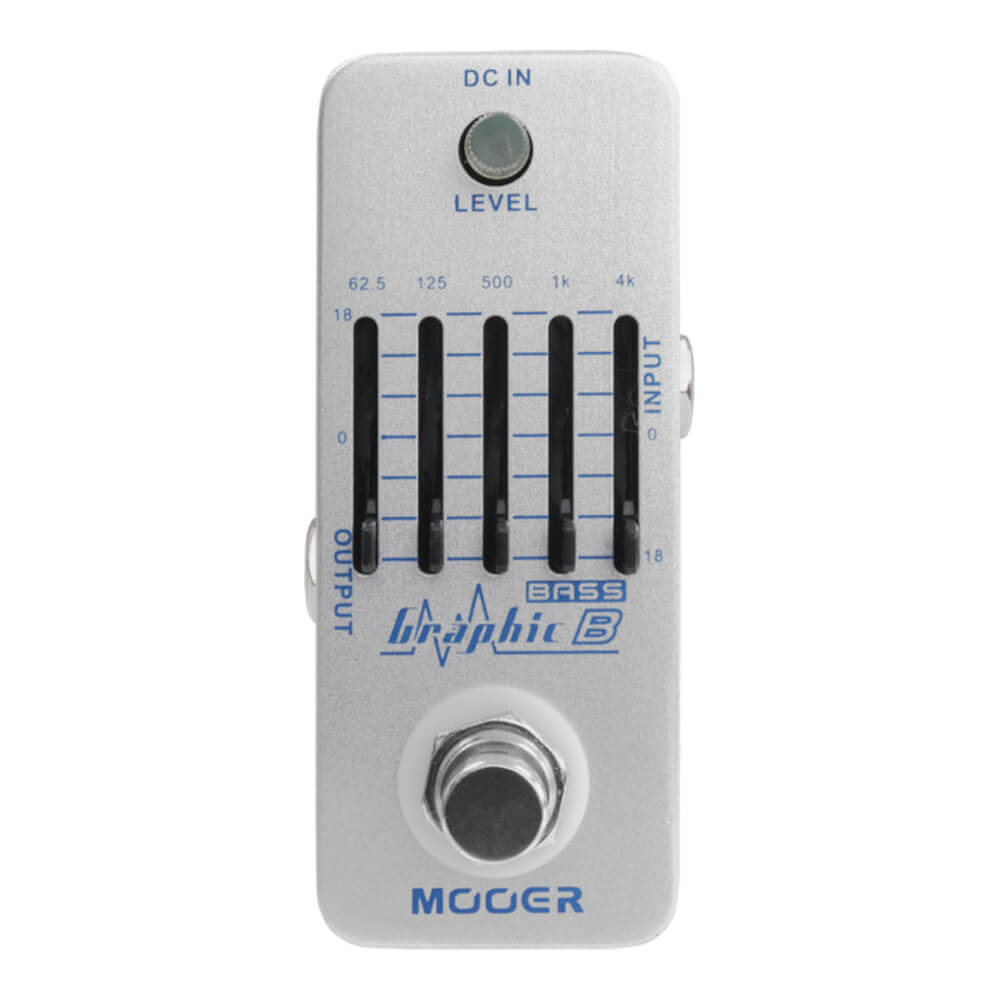 MOOER Graphic B