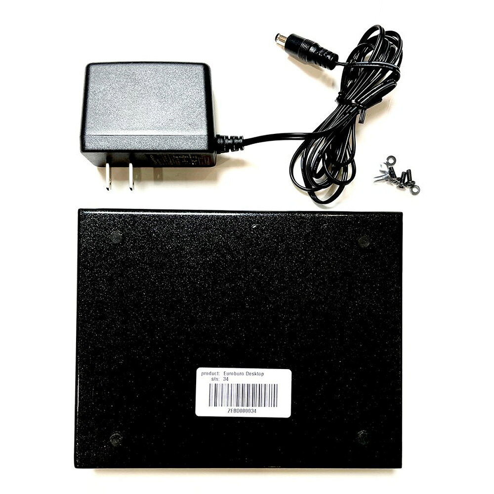 ミュージックランドKEY EASTのEmpress Effects ZOIA Euroburo Desktop Enclosure｜アングル2