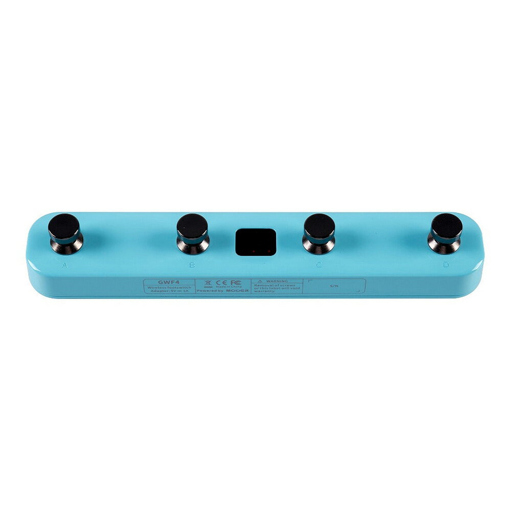 MOOER GWF4 Blue