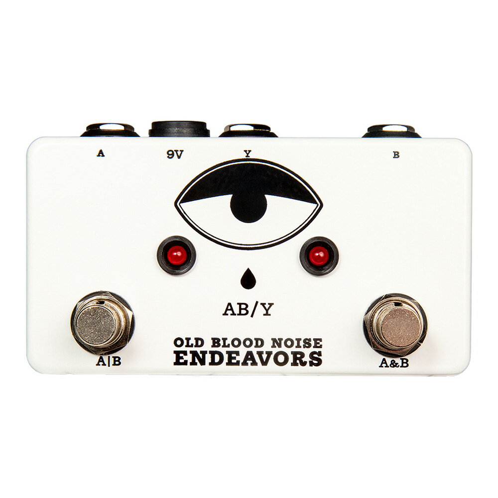 OLD BLOOD NOISE ENDEAVORS AB/Y Switcher 