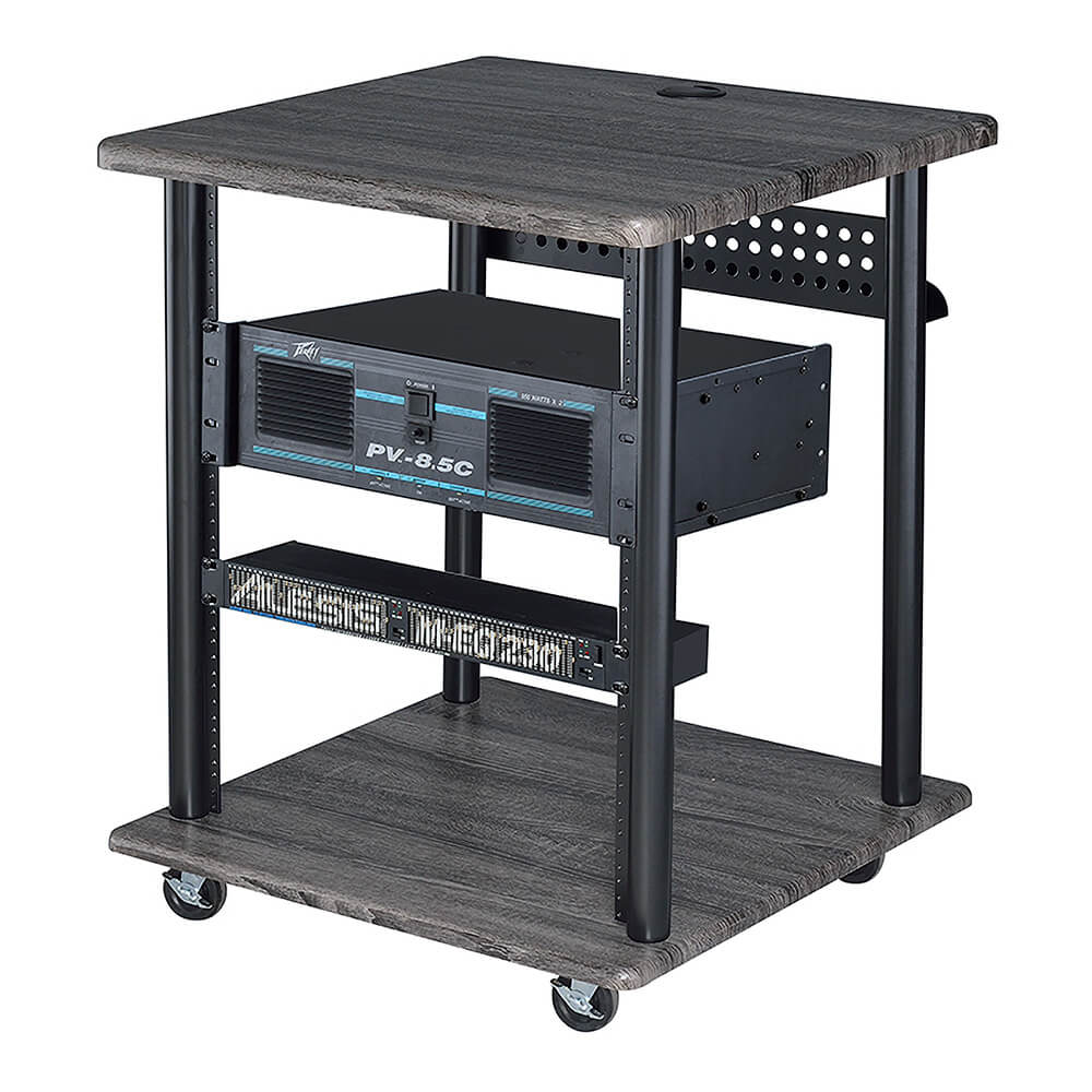 ミュージックランドKEY EASTのProStyle KWD-50 BK Home Home Recording Side Table｜アングル2