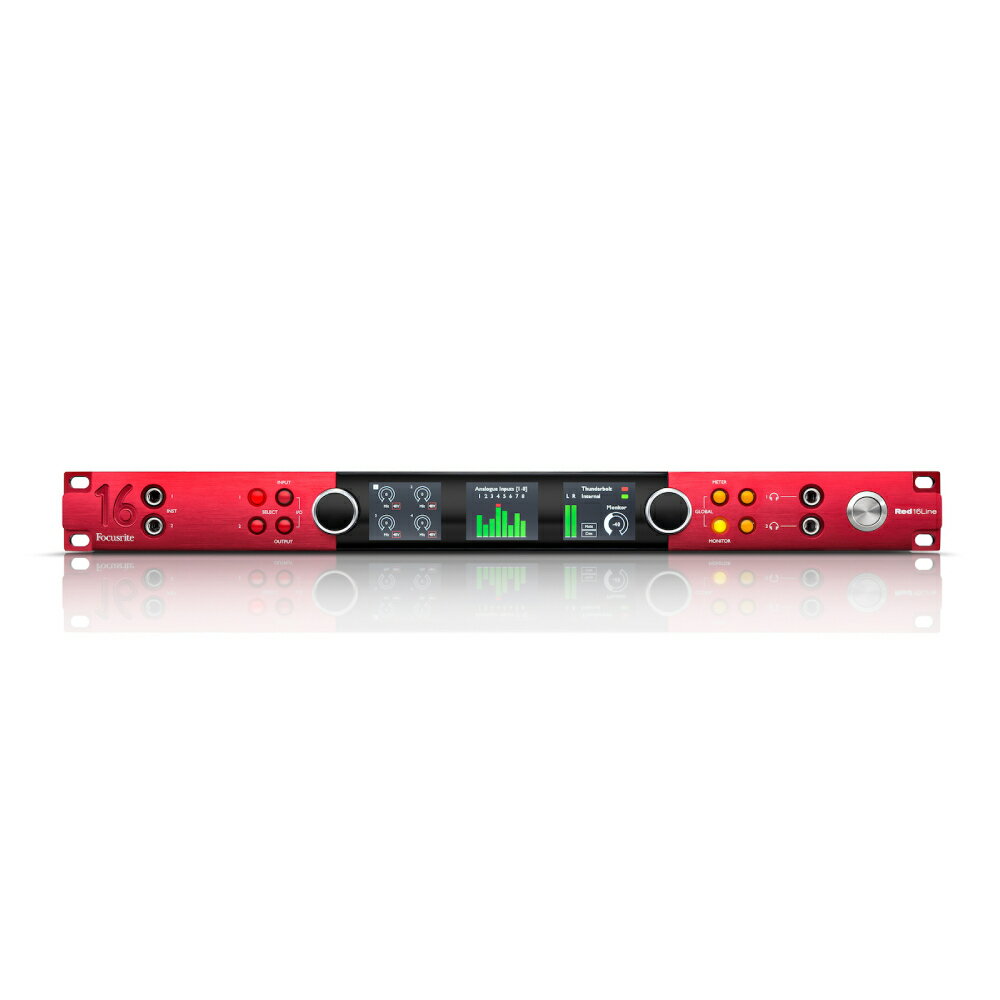 Focusrite Red 16Line